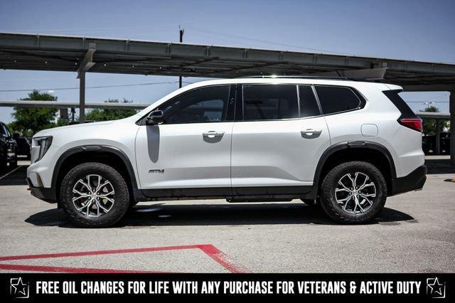 used 2024 GMC Acadia car, priced at $47,472
