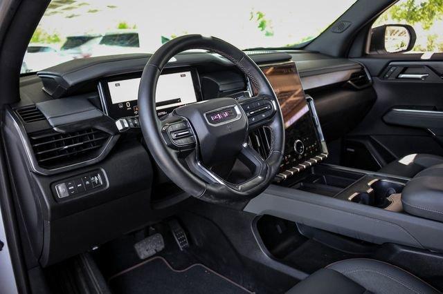 used 2024 GMC Acadia car, priced at $47,472