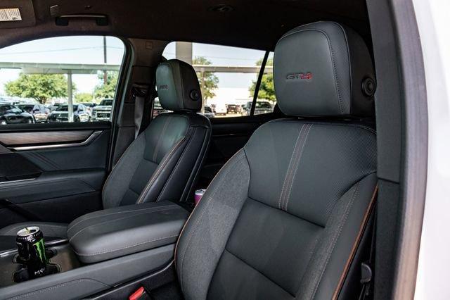 used 2024 GMC Acadia car, priced at $47,733