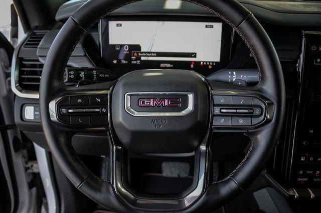 used 2024 GMC Acadia car, priced at $47,472
