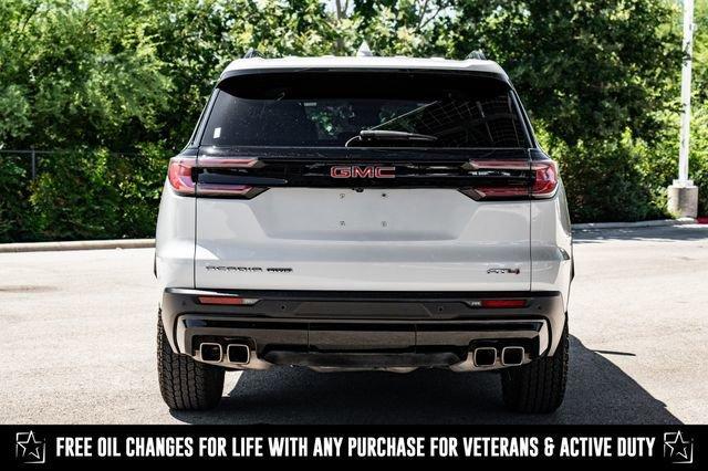 used 2024 GMC Acadia car, priced at $47,733