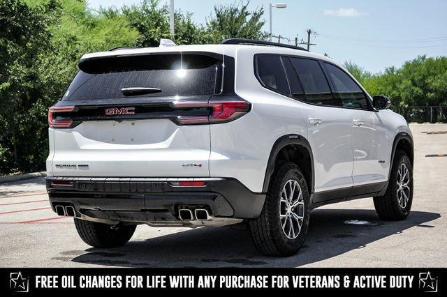 used 2024 GMC Acadia car, priced at $47,472