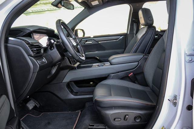 used 2024 GMC Acadia car, priced at $47,472