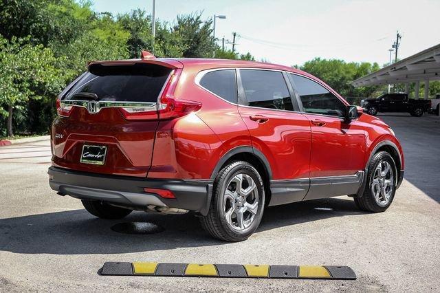 used 2019 Honda CR-V car, priced at $21,731