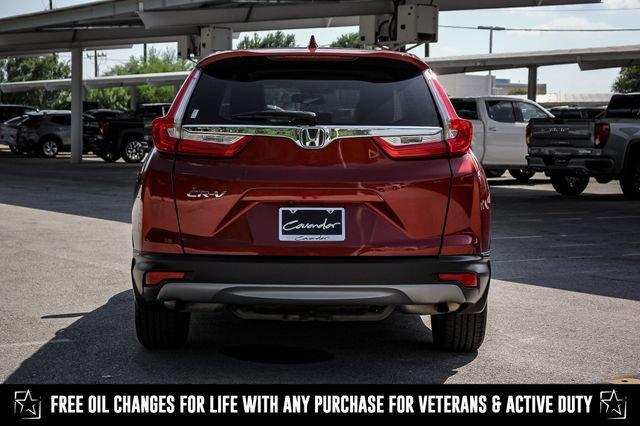 used 2019 Honda CR-V car, priced at $21,731