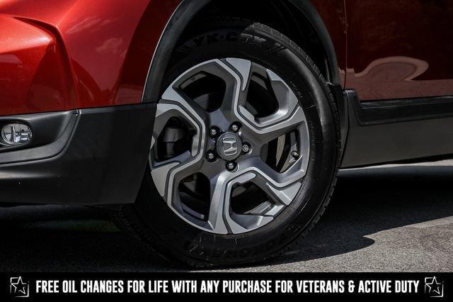 used 2019 Honda CR-V car, priced at $21,731