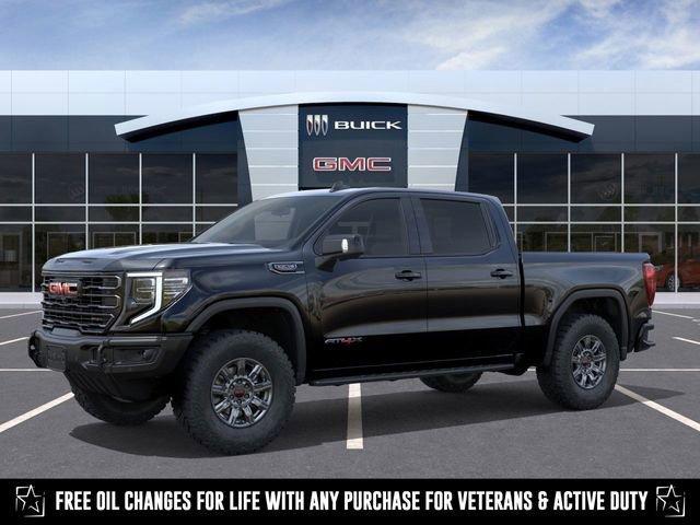 new 2025 GMC Sierra 1500 car, priced at $75,430