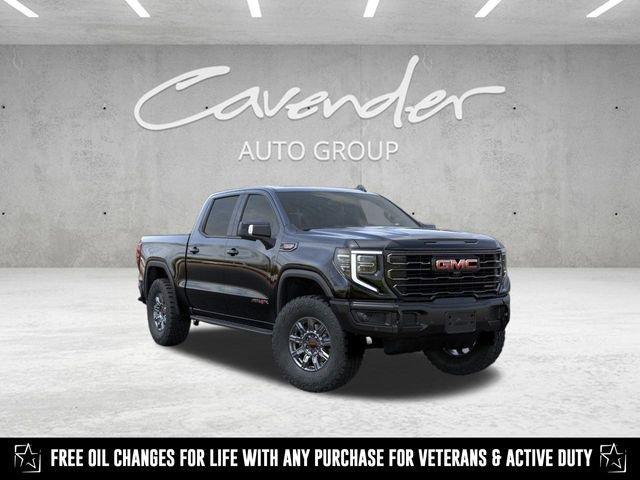 new 2025 GMC Sierra 1500 car, priced at $75,430
