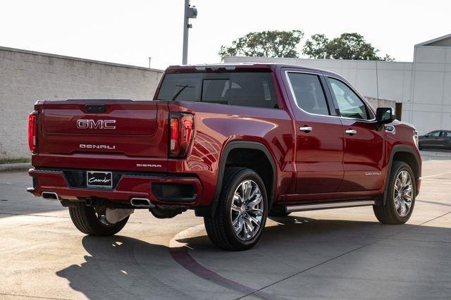 used 2024 GMC Sierra 1500 car, priced at $62,181