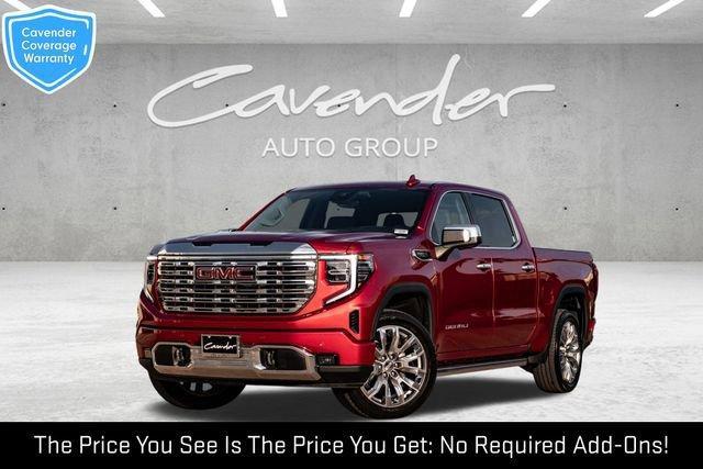 used 2024 GMC Sierra 1500 car, priced at $62,181