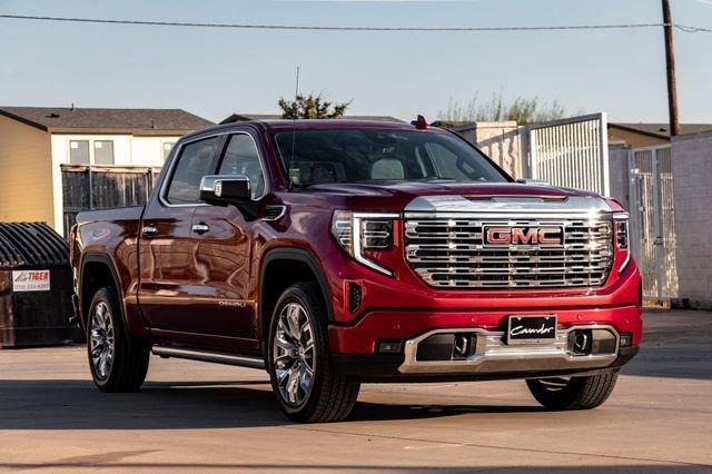 used 2024 GMC Sierra 1500 car, priced at $62,181