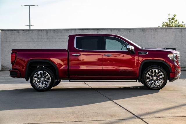 used 2024 GMC Sierra 1500 car, priced at $62,181