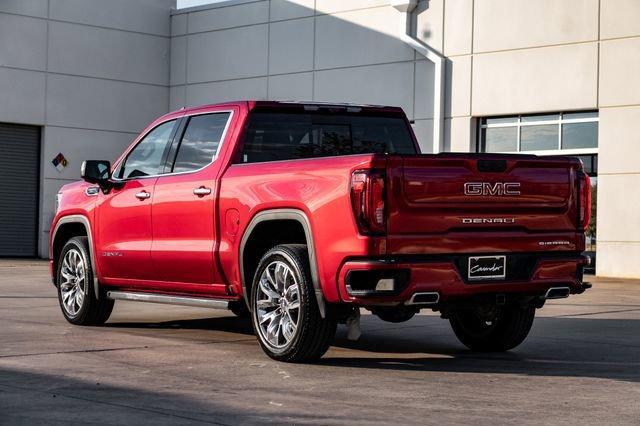 used 2024 GMC Sierra 1500 car, priced at $62,181