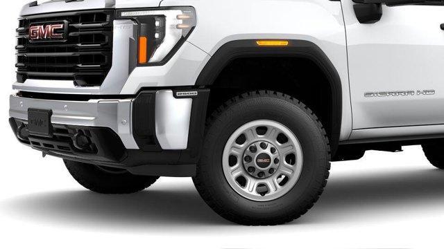 new 2026 GMC Sierra 2500 car, priced at $58,200