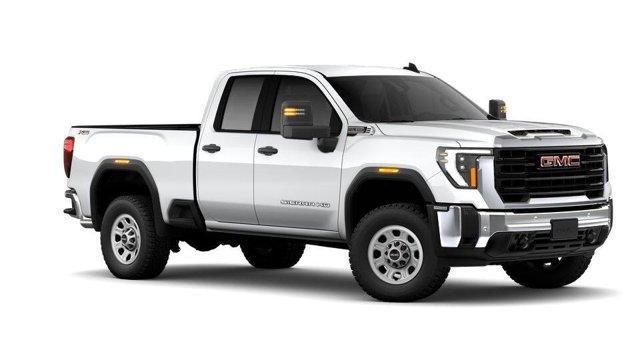 new 2026 GMC Sierra 2500 car, priced at $58,200