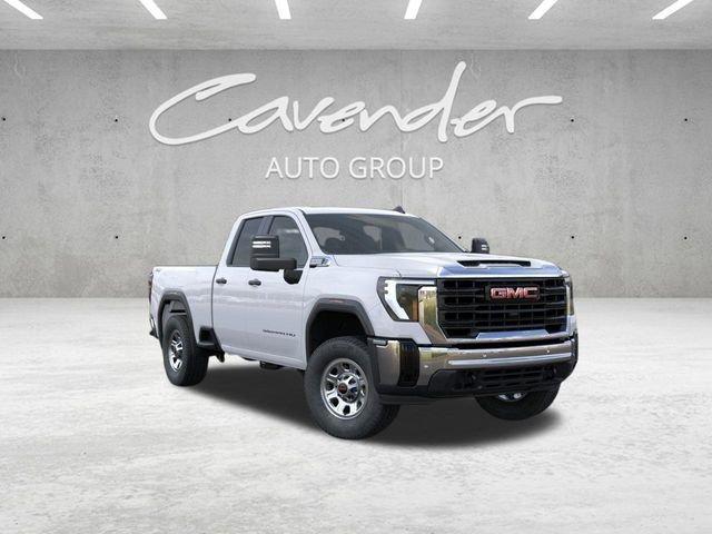 new 2026 GMC Sierra 2500 car, priced at $58,200