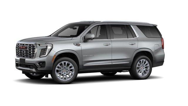 new 2025 GMC Yukon car