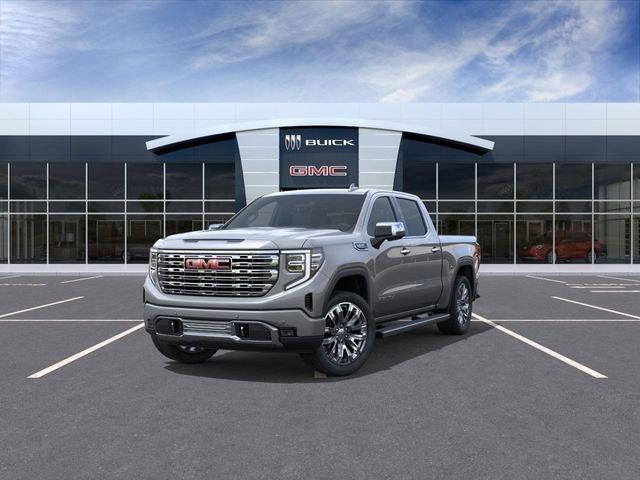 new 2025 GMC Sierra 1500 car, priced at $61,455
