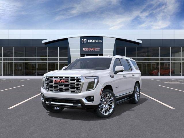 new 2025 GMC Yukon car, priced at $94,675