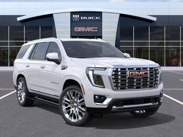 new 2025 GMC Yukon car, priced at $94,675