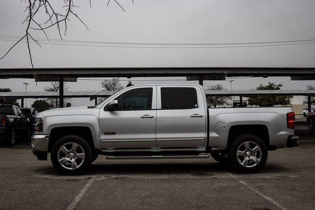 used 2018 Chevrolet Silverado 1500 car, priced at $26,955