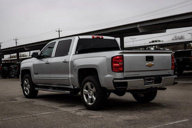 used 2018 Chevrolet Silverado 1500 car, priced at $26,955