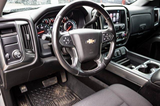 used 2018 Chevrolet Silverado 1500 car, priced at $26,955