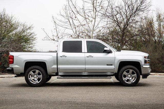 used 2018 Chevrolet Silverado 1500 car, priced at $26,955