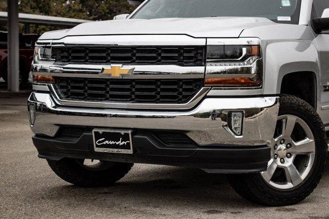 used 2018 Chevrolet Silverado 1500 car, priced at $26,955