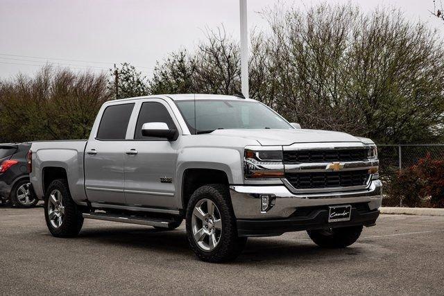 used 2018 Chevrolet Silverado 1500 car, priced at $26,955