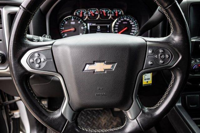 used 2018 Chevrolet Silverado 1500 car, priced at $26,955