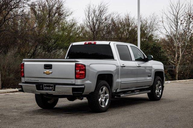 used 2018 Chevrolet Silverado 1500 car, priced at $26,955