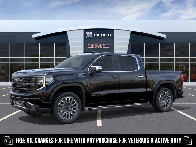 new 2026 GMC Sierra 1500 car, priced at $79,540