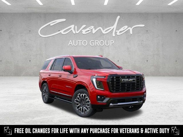 new 2025 GMC Yukon car, priced at $103,265