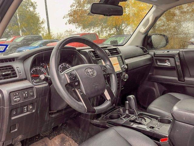 used 2021 Toyota 4Runner car, priced at $40,975