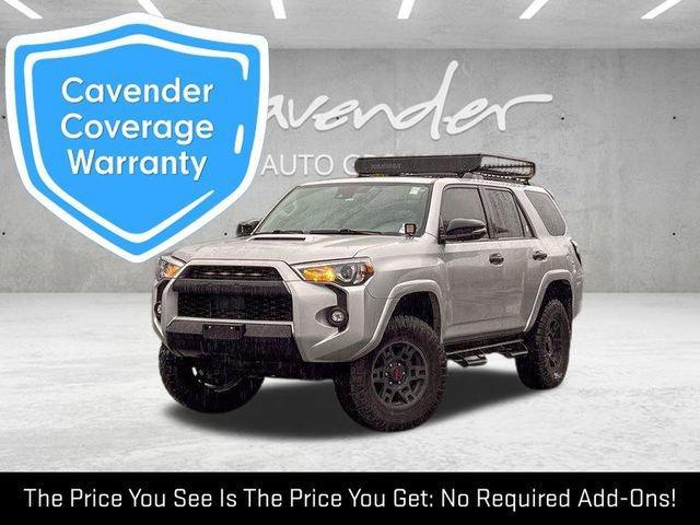 used 2021 Toyota 4Runner car, priced at $40,975