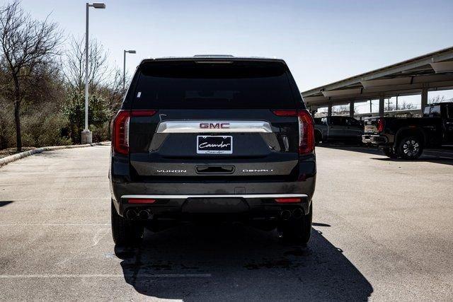 used 2021 GMC Yukon car, priced at $52,161