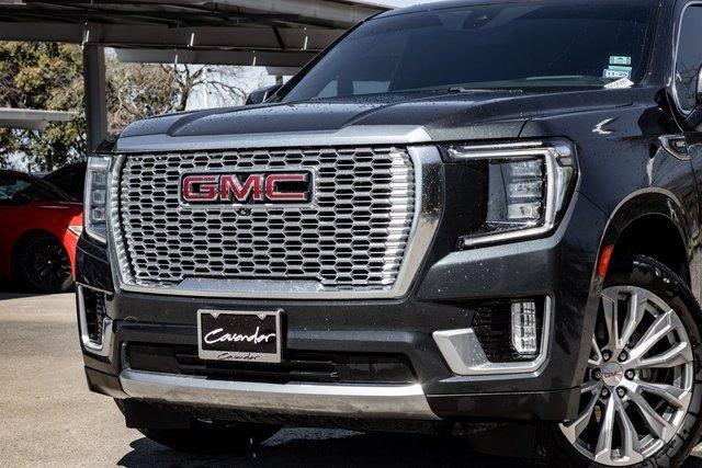 used 2021 GMC Yukon car, priced at $52,161