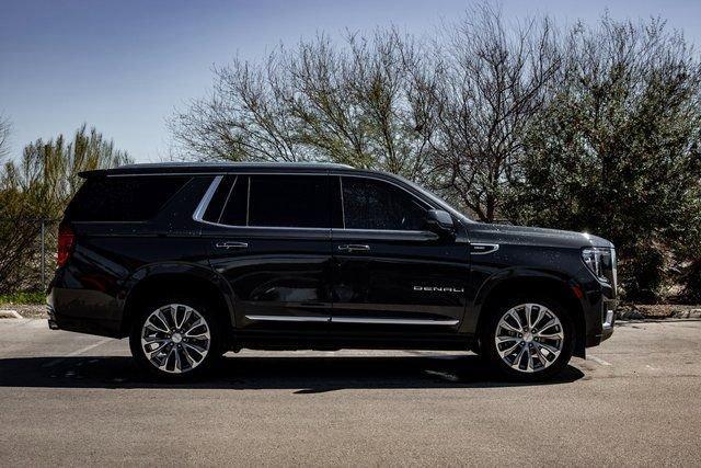 used 2021 GMC Yukon car, priced at $52,161