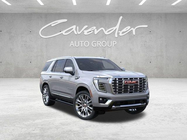 new 2026 GMC Yukon car, priced at $93,215