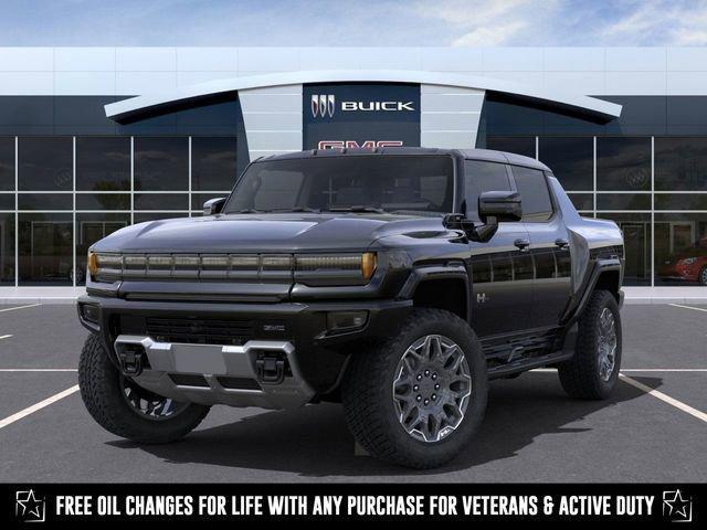 new 2025 GMC HUMMER EV Pickup car, priced at $108,785