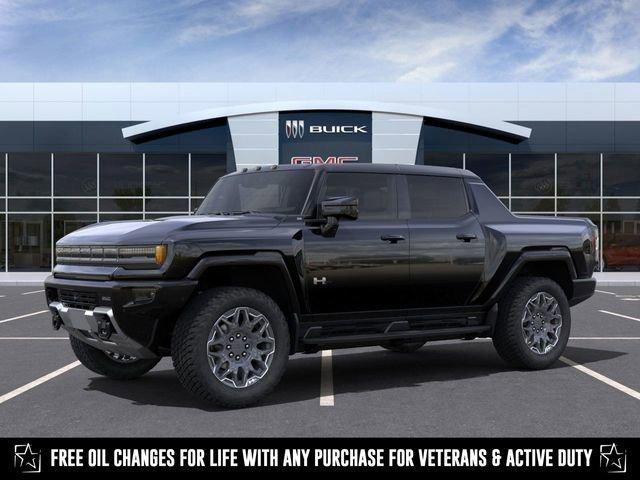 new 2025 GMC HUMMER EV Pickup car, priced at $108,785
