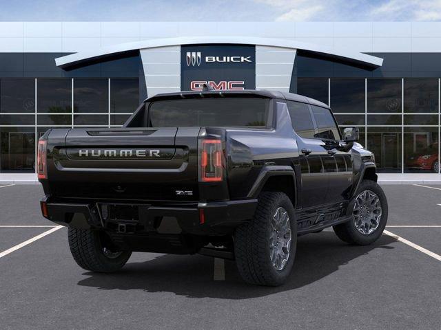 new 2025 GMC HUMMER EV Pickup car, priced at $111,785