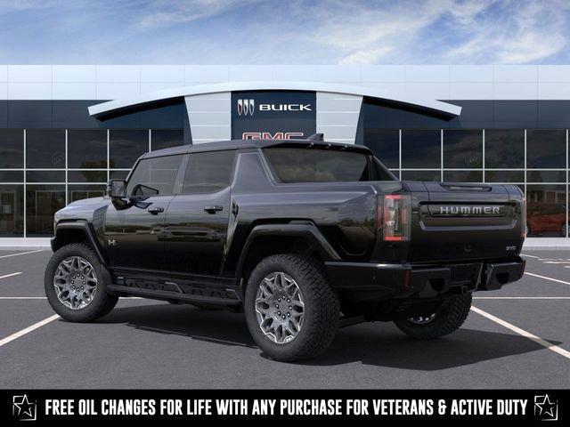 new 2025 GMC HUMMER EV Pickup car, priced at $108,285