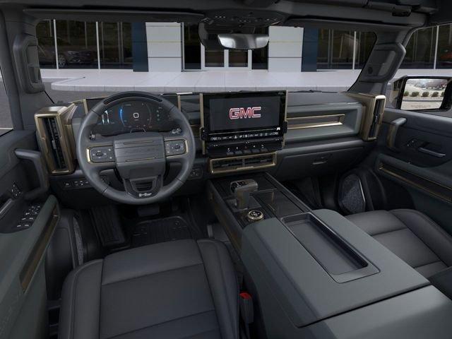 new 2025 GMC HUMMER EV Pickup car, priced at $111,785