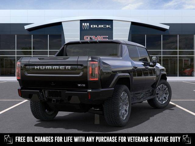 new 2025 GMC HUMMER EV Pickup car, priced at $108,785