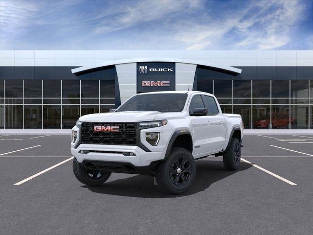 new 2024 GMC Canyon car, priced at $42,885