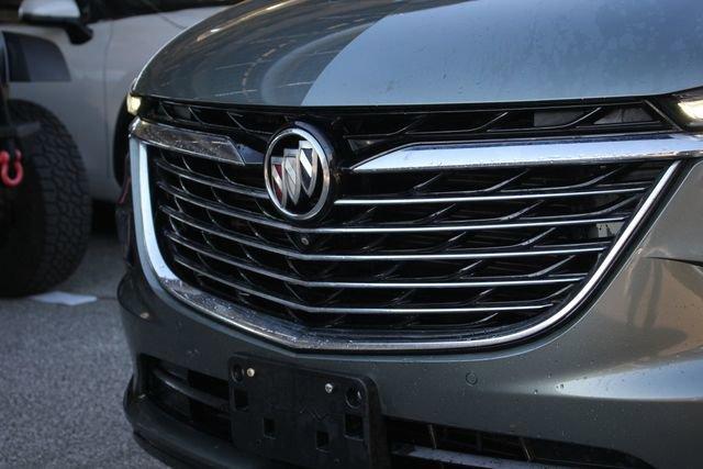 used 2022 Buick Enclave car, priced at $25,991
