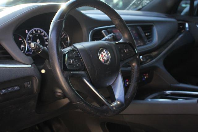 used 2022 Buick Enclave car, priced at $25,991