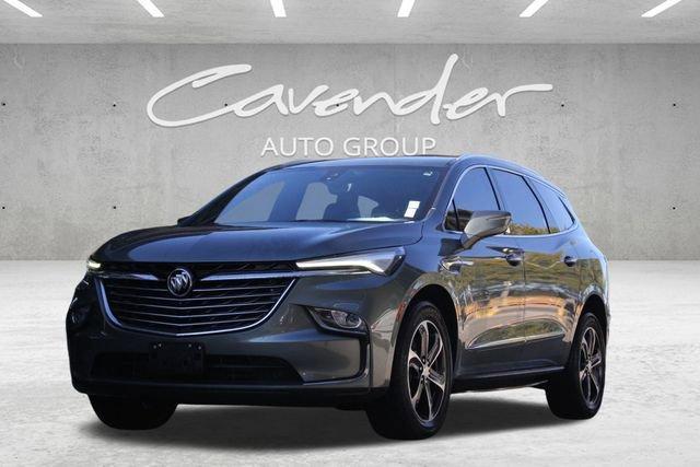 used 2022 Buick Enclave car, priced at $25,991